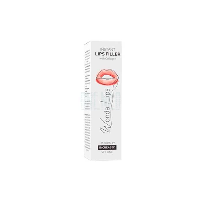 Wonda lips ◦ intensificator de buze ◦ în latină