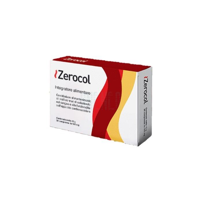 ZeroCol ◦ cholesterol lowering agent ◦ in Bari