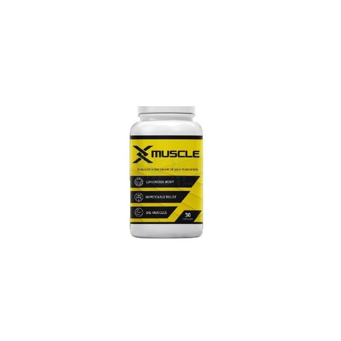 X-Muscle ◦ for muscle building ◦ in Salerno