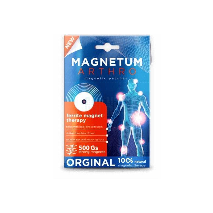 Magnetum Arthro ◦ na klouby ◦ ve Znojmě