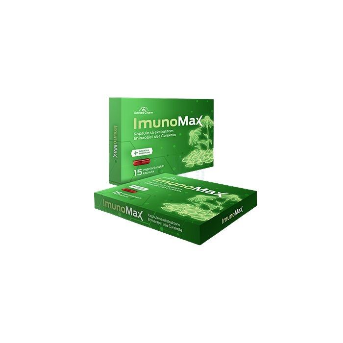 ImunoMax ◦ Immunität stärken ◦ in Gradishka