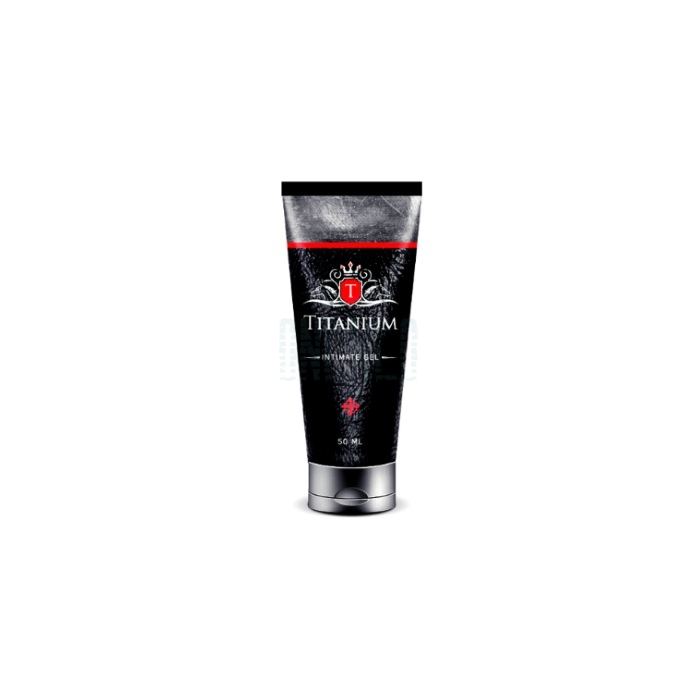 Titanium ◦ crema per l`ingrandimento del pene ◦ al bar