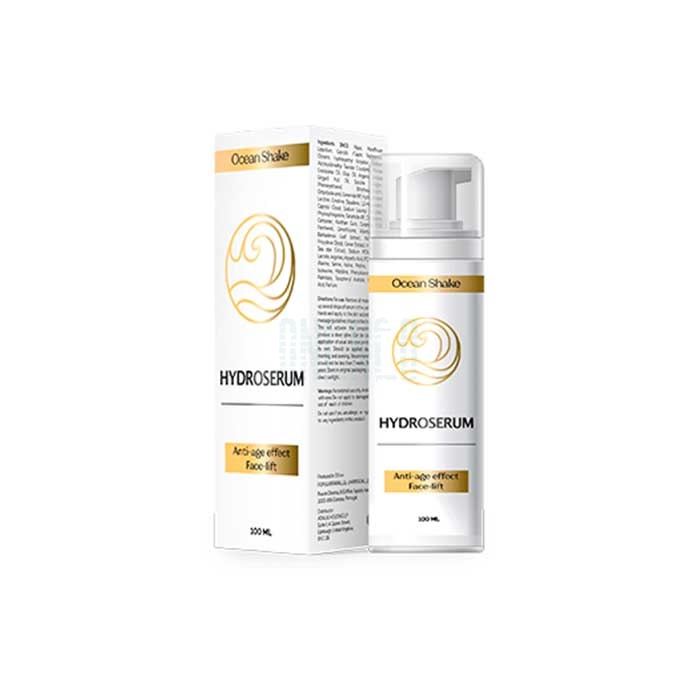 Hydroserum ◦ skin rejuvenation agent ◦ In Germany