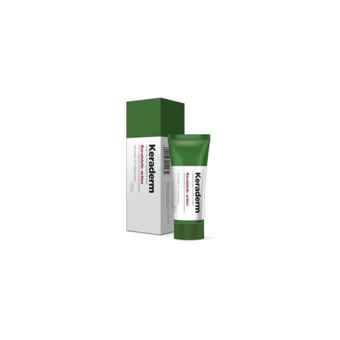 Keraderm ◦ papilloma cream ◦ to Porec