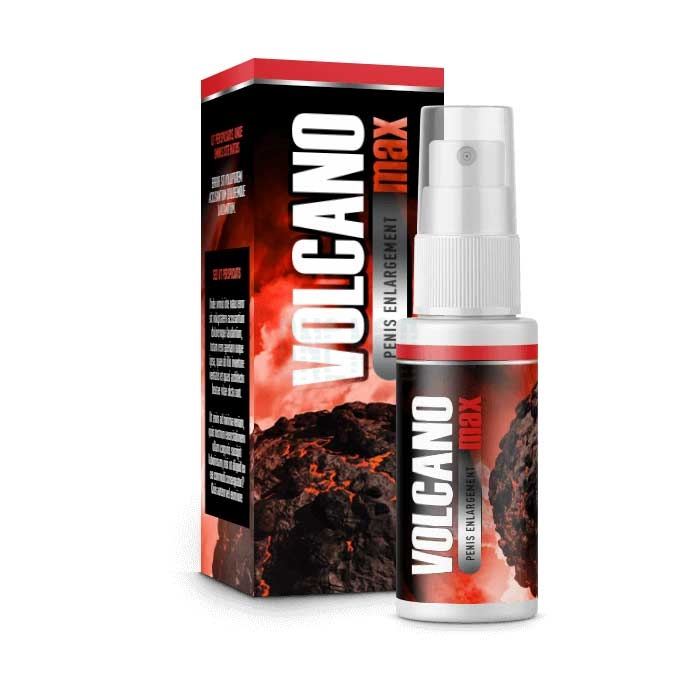 Volcanomax ◦ pénisznagyobbító spray ◦ Veszprémben