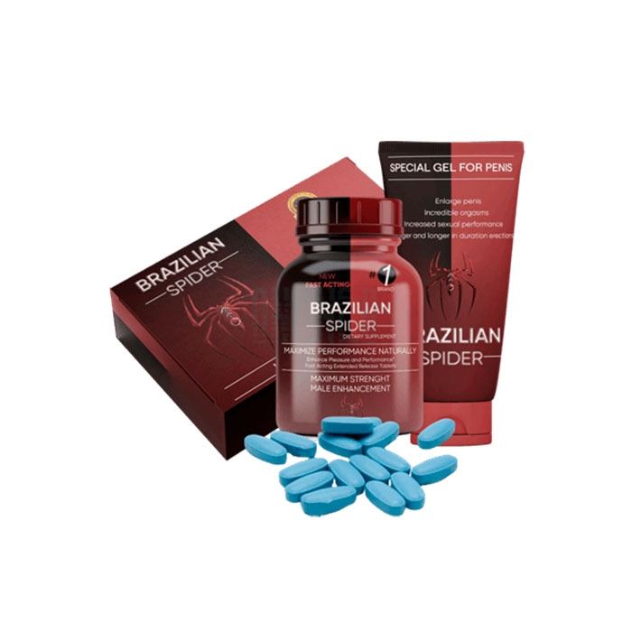 Brasillian Spider Super Set ◦ güç için ayarla ◦ Stambul'da