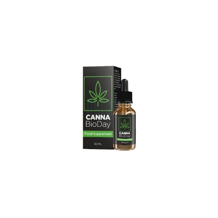 CannaBioDay ◦ cbd oil with therapeutic effect ◦ In Austria