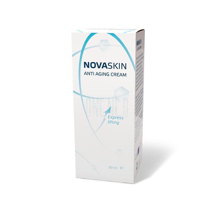 Novaskin ◦ anti-aging cream ◦ to Montijo