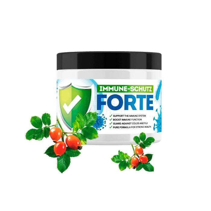 Immune Protect Forte ◦ ilaç për imunitetin ◦ në Napoli