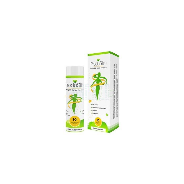 ProduSlim ◦ weight loss pills ◦ in Leiria