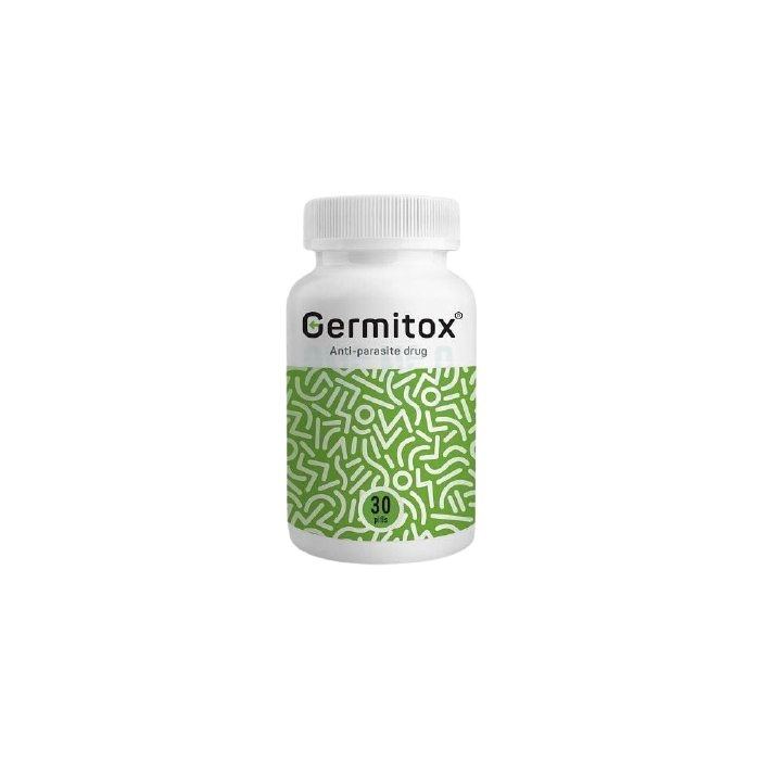 Germitox ◦ natural remedy for complete elimination of parasites ◦ In italy