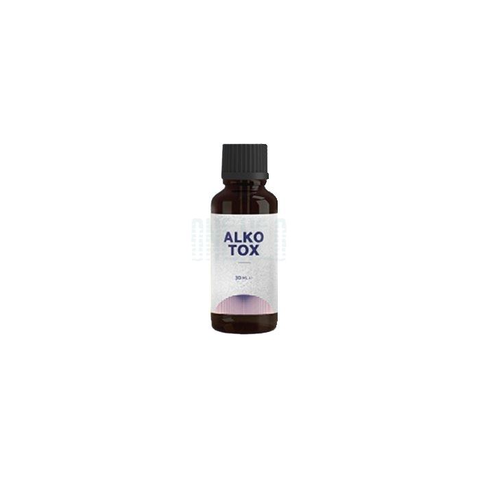 Alkotox ◦ alcoholism treatment product ◦ in Alytus