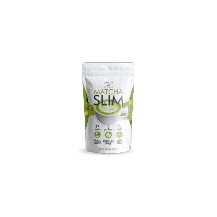 Matcha Slim ◦ pisua galtzeko erremedio ◦ Limogesen