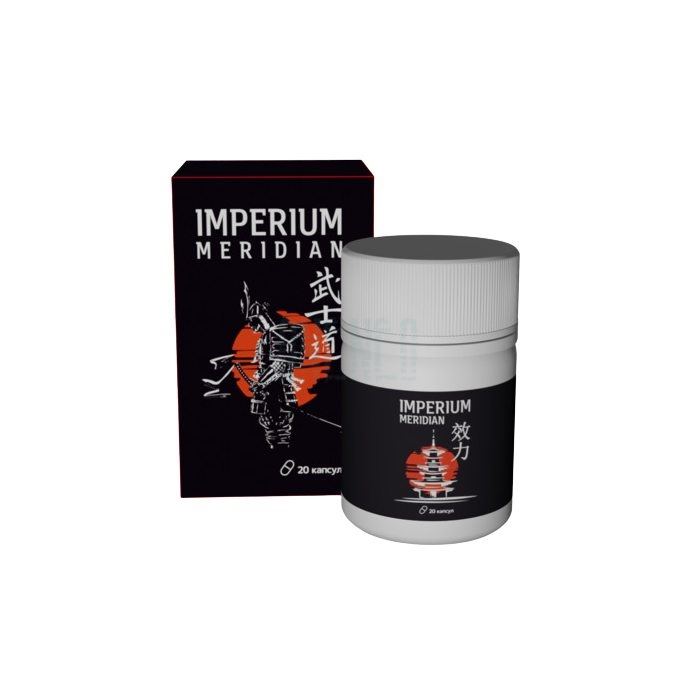 Imperium Meridian ◦ capsules for potency ◦ In Turkey