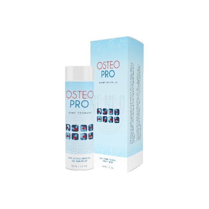 Osteo Pro ◦ joint gel ◦ in Boulogne-Billancourt