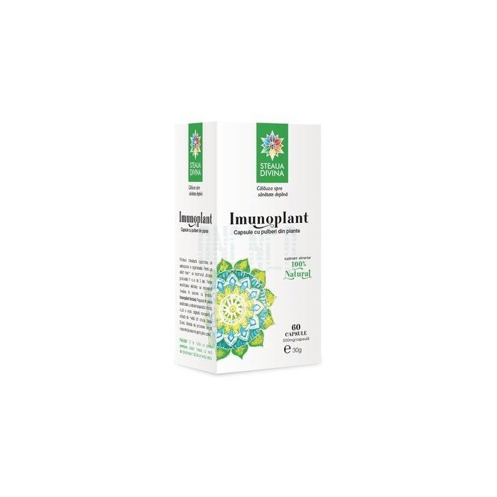 Imunoplant ◦ immunity enhancer ◦ in Pribram