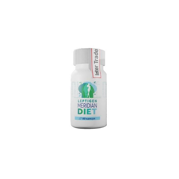 Leptigen Meridian Diet ◦ капсулы для похудения ◦ в Эстонии