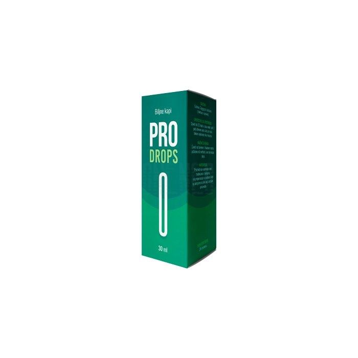 ProDrops ◦ Heilmittel gegen Prostatitis ◦ in Strumica