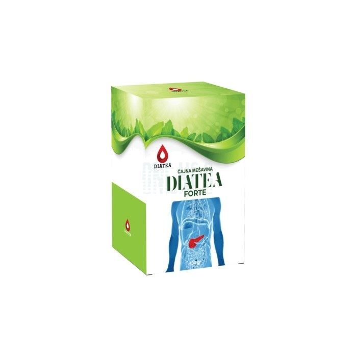 Diatea Forte ◦ tea for diabetes ◦ in Zivinice