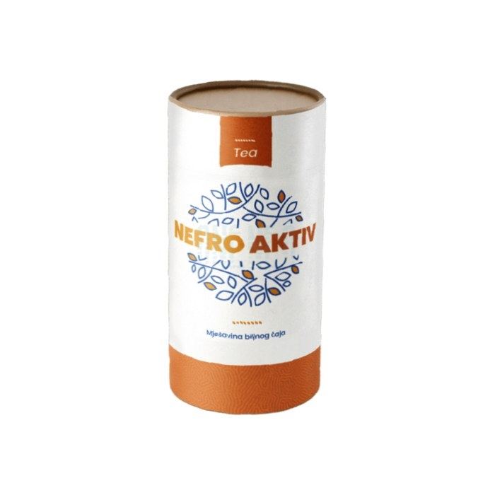 Nefro Aktiv ◦ tea for genitourinary diseases ◦ to Sabac