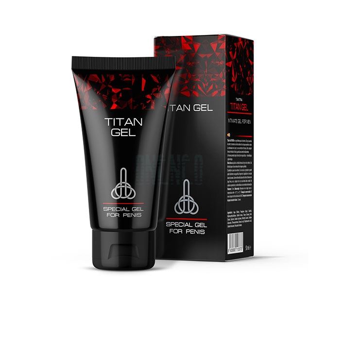 Titan Gel ◦ крем для увеличения члена ◦ в Турде