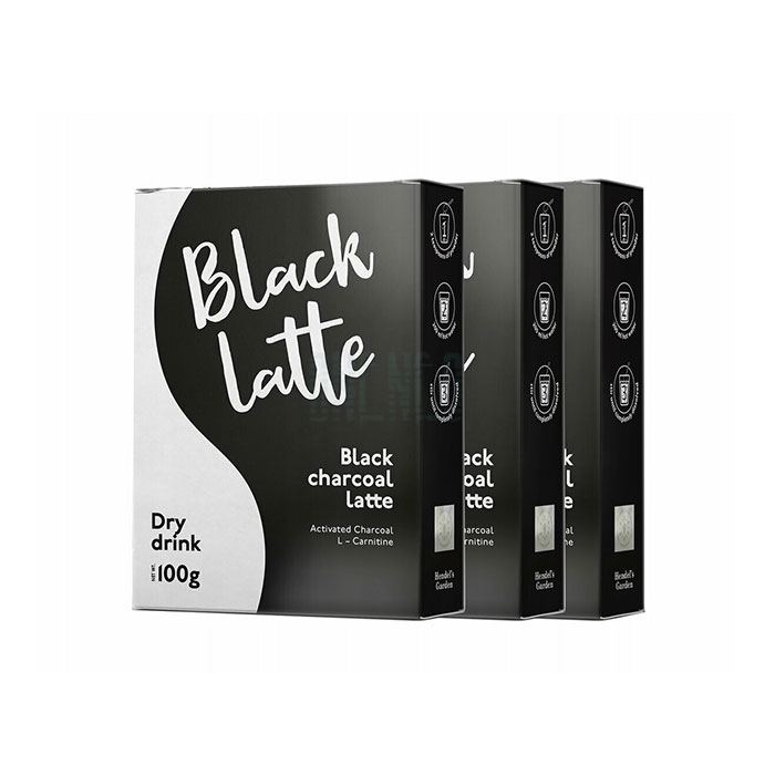 Black Latte ◦ remedie voor gewichtsverlies ◦ in Lokeren