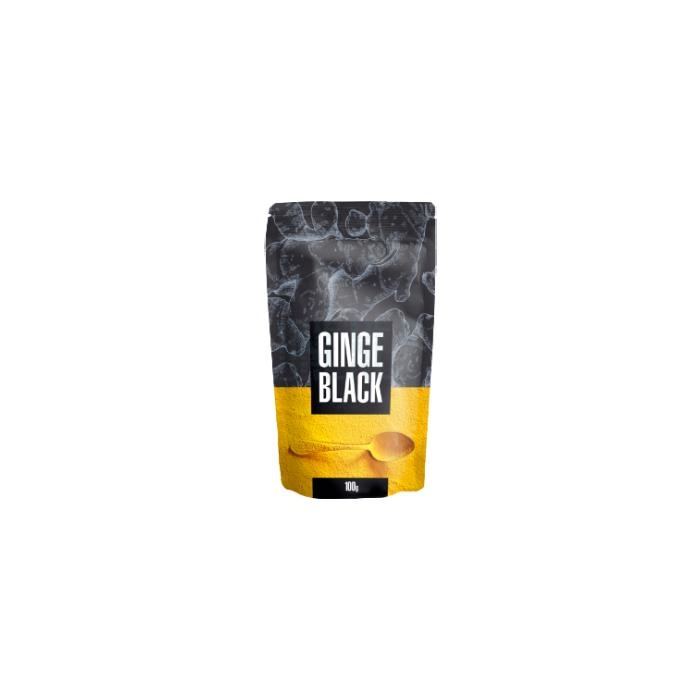 GingeBlack ◦ քաշ կորցնելու միջոց ◦ Տորունում