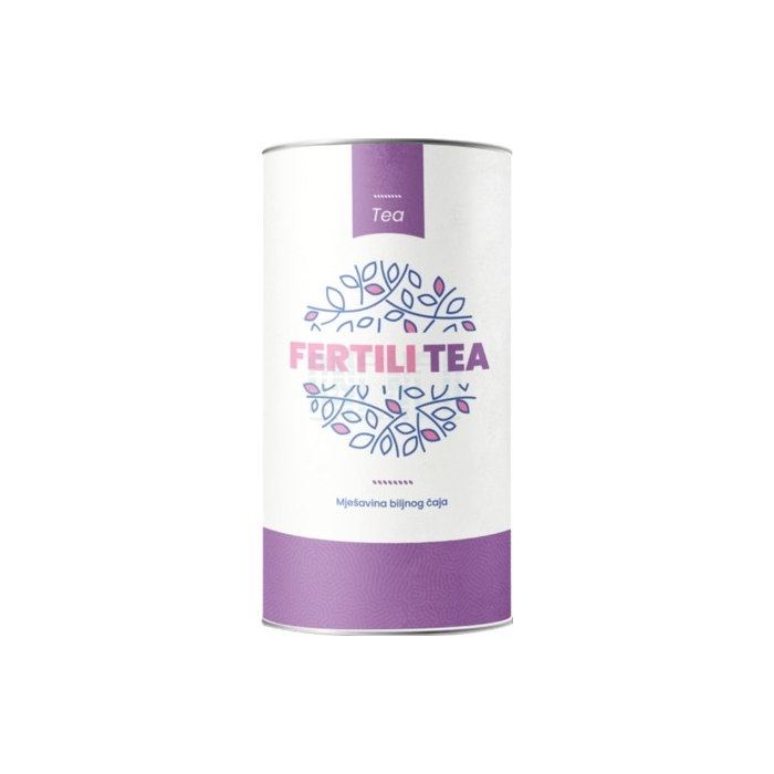 FertiliTea ◦ čaj za zdravlje žena ◦ u Vinici