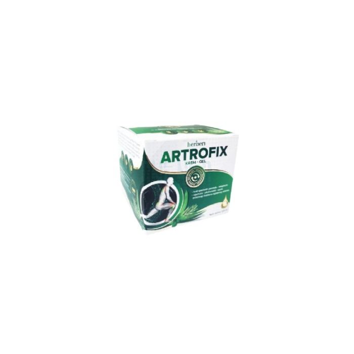 Artrofix ◦ crema-gel pentru articulatii ◦ în Veles