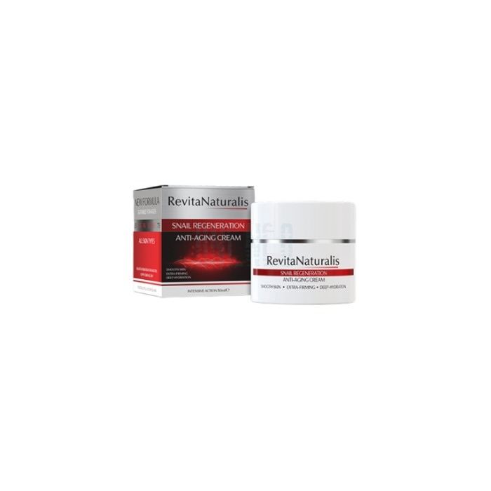 Revita Naturalis ◦ anti-aging cream ◦ in Shumen