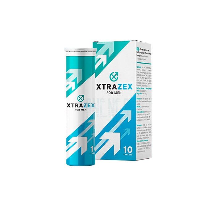 Xtrazex ◦ pills for potency ◦ in Paphos