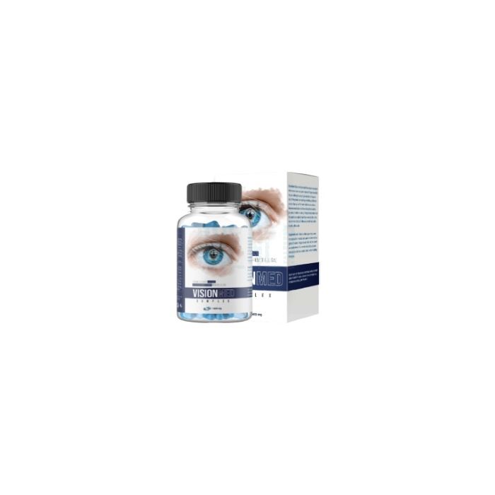 VisionMed Complex ◦ vision capsules ◦ in Kladno