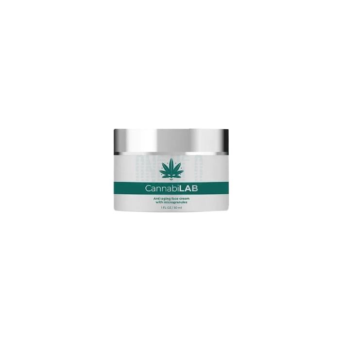 Cannabilab ◦ rejuvenation cream ◦ to Lovech