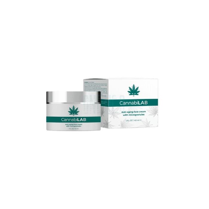 Cannabilab ◦ rejuvenation cream ◦ to Lovech