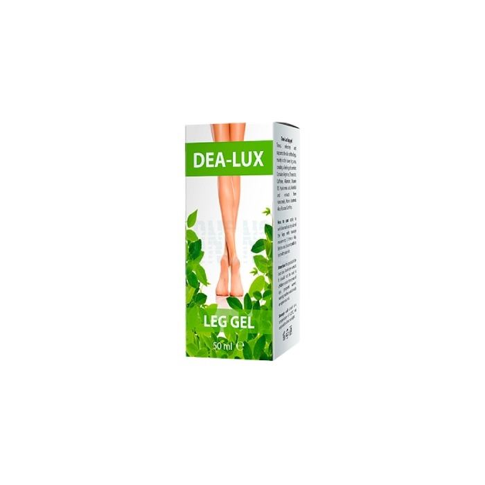 Dea-Lux ◦ gel from varicose veins ◦ to Olomouc