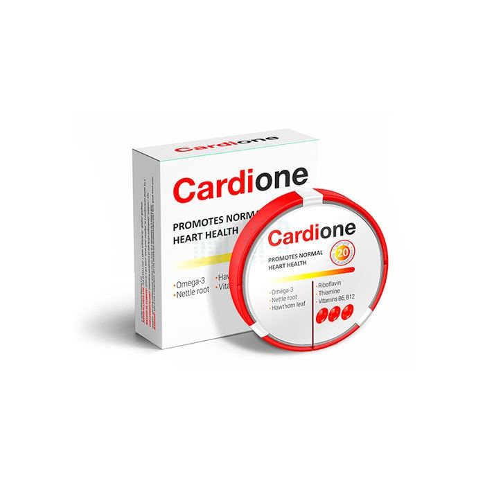 Cardione ◦ produkt stabilizující tlak ◦ v Badenu