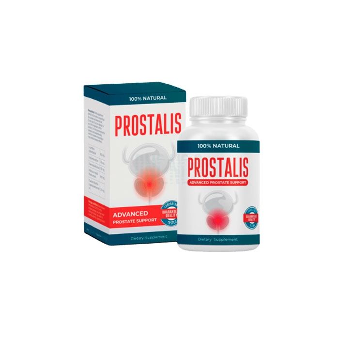 Prostalis ◦ gélules pour la prostatite ◦ à Radom