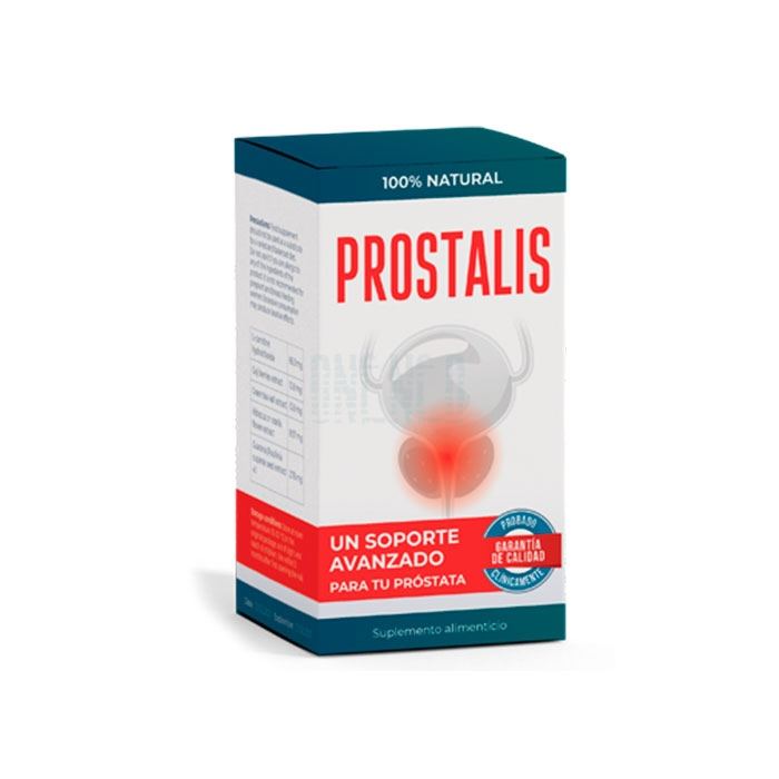 Prostalis ◦ kapsulės nuo prostatito ◦ Vilniuje