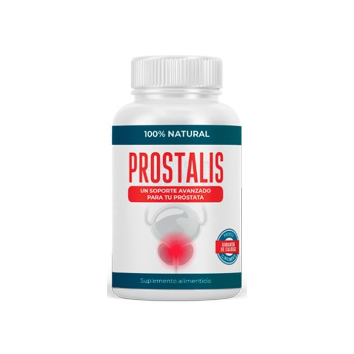 Prostalis ◦ Kapseln gegen Prostatitis ◦ in Bayeux