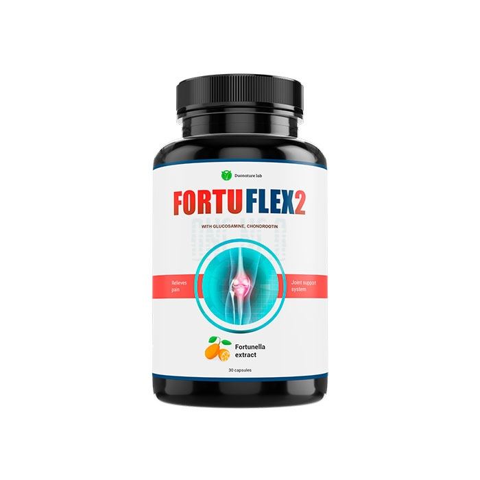 Fortuflex2 ◦ joint recovery pills ◦ in Gabrovo