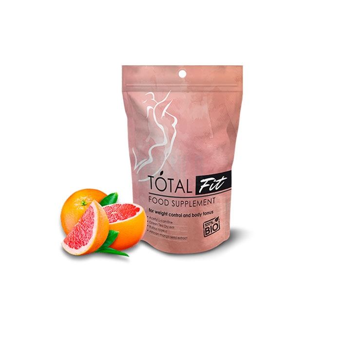 TotalFit ◦ argaltzeko koktela ◦ Bresten