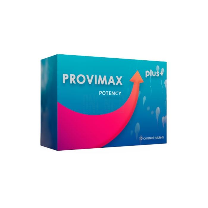 Provimax ◦ pillen gegen prostatitis ◦ in Keila