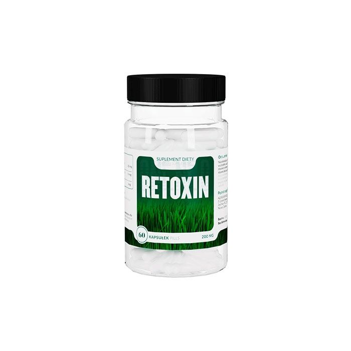 Retoxin ◦ средство для детоксикации организма ◦ в Хомутове