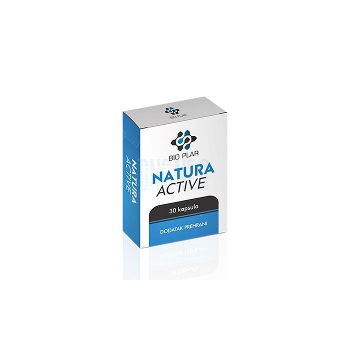 Natura Active ◦ Kapseln gegen Hämorrhoiden ◦ in Gorazde