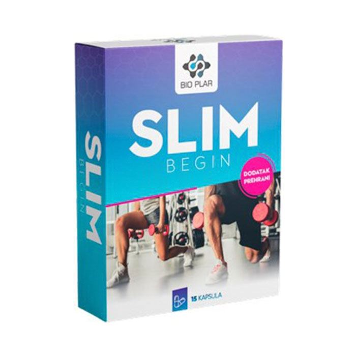 Slim Begin ◦ slimming capsules ◦ In Bosnia and Herzegovina