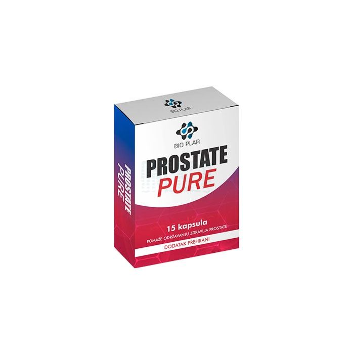 Prostate Pure ◦ prosztatagyulladás kezelése ◦ Eszéken