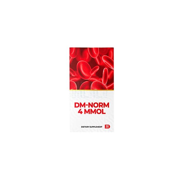 Dm-Norm 4 Moll ◦ diabetes capsules ◦ in Livorno