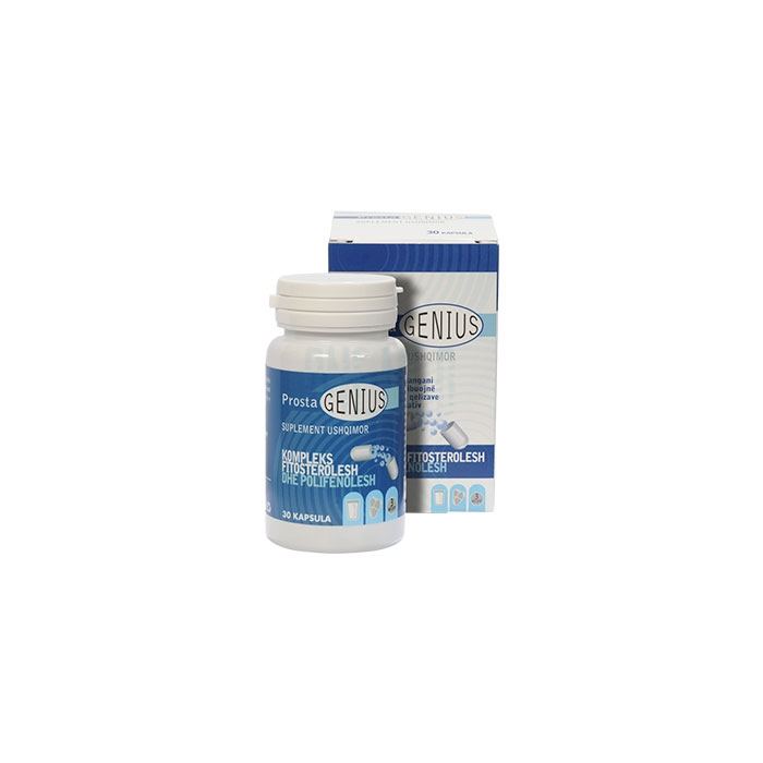 ProstaGenius ◦ capsules for prostatitis ◦ in Vlore