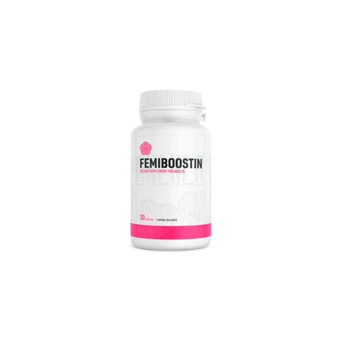 Femiboostin ◦ breast enlargement capsules ◦ in Sopron