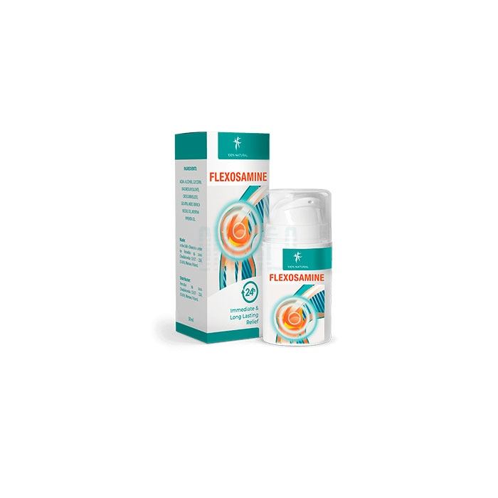 Flexosamine ◦ joint pain gel ◦ in Trshinets